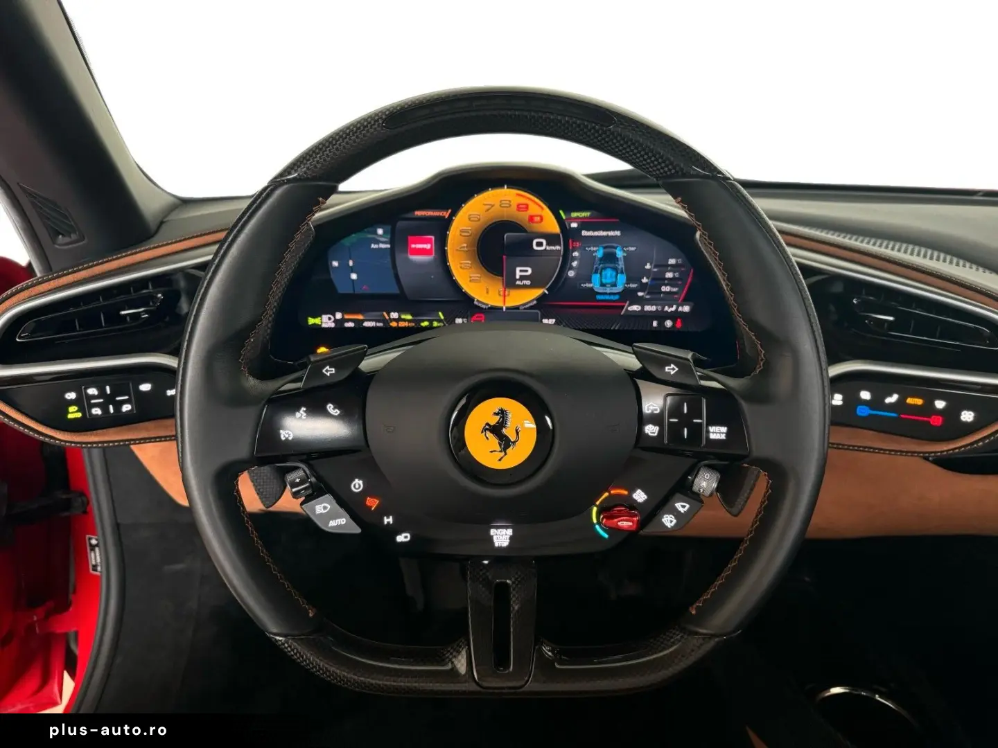 FERRARI 296 GTB      Ferrari Frankfurt