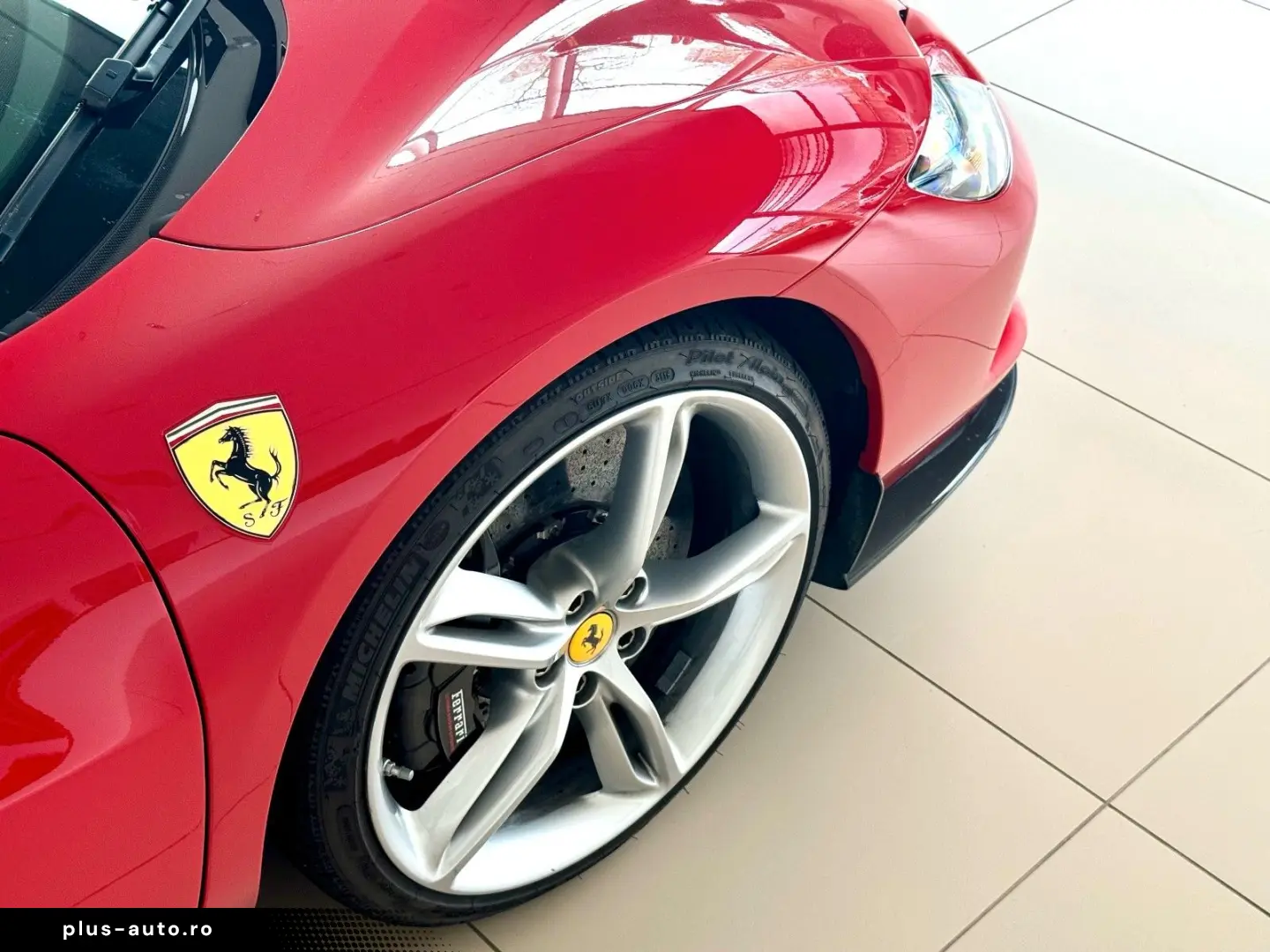 FERRARI 296 GTB      Ferrari Frankfurt