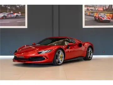 FERRARI 296 gtb 3.0 turbo v6 hybride 830 ch -