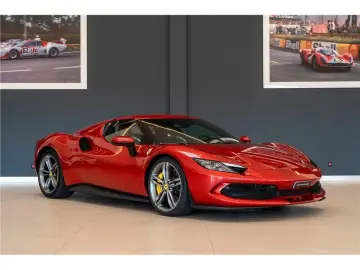 FERRARI 296 gtb 3.0 turbo v6 hybride 830 ch -