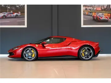 FERRARI 296 gtb 3.0 turbo v6 hybride 830 ch -