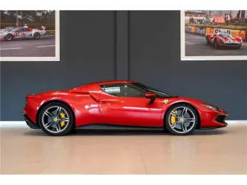 FERRARI 296 gtb 3.0 turbo v6 hybride 830 ch -