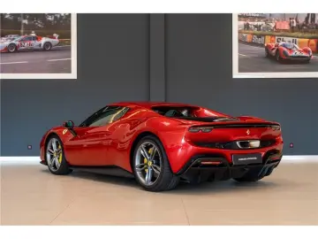 FERRARI 296 gtb 3.0 turbo v6 hybride 830 ch -