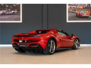FERRARI 296 gtb 3.0 turbo v6 hybride 830 ch -