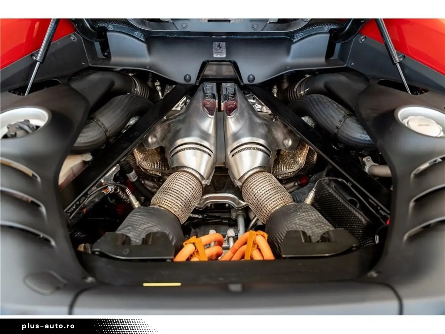 FERRARI 296 gtb 3.0 turbo v6 hybride 830 ch -