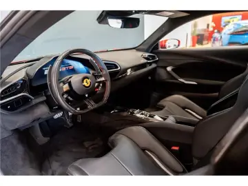 FERRARI 296 gtb 3.0 turbo v6 hybride 830 ch -