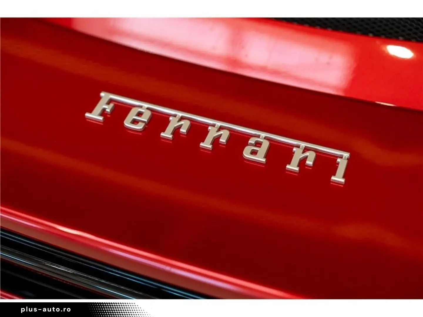 FERRARI 296 gtb 3.0 turbo v6 hybride 830 ch -