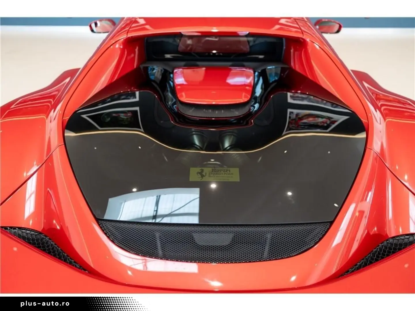 FERRARI 296 gtb 3.0 turbo v6 hybride 830 ch -