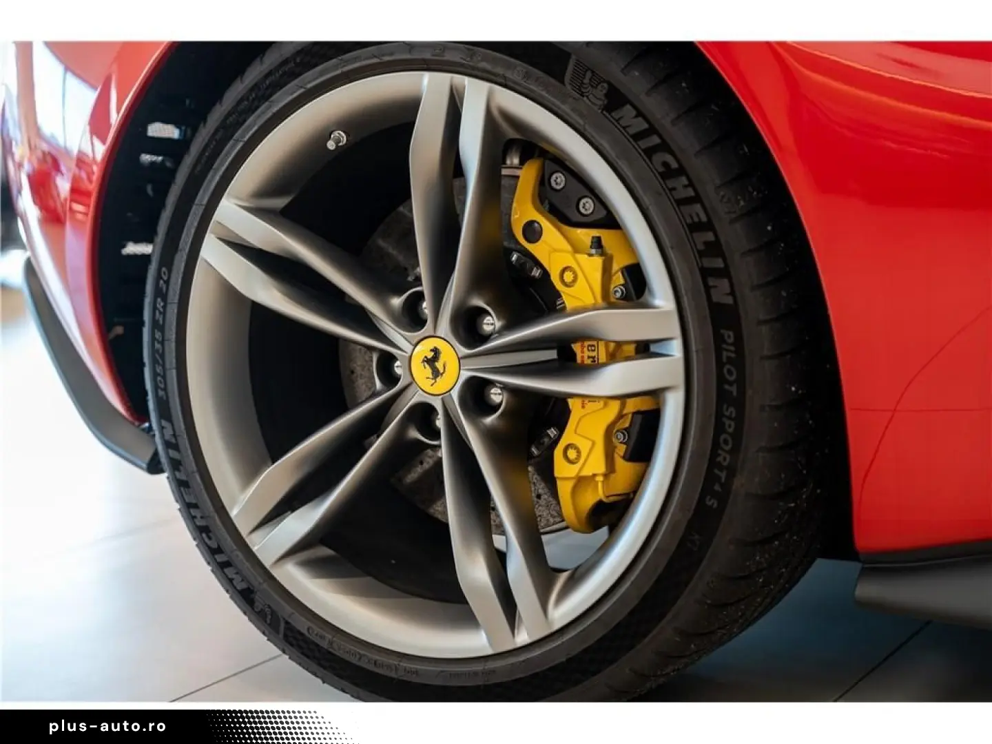 FERRARI 296 gtb 3.0 turbo v6 hybride 830 ch -