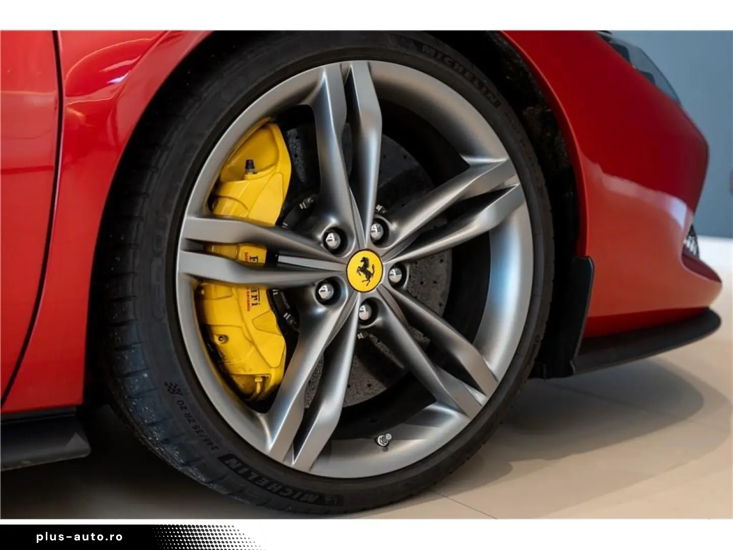 FERRARI 296 gtb 3.0 turbo v6 hybride 830 ch -