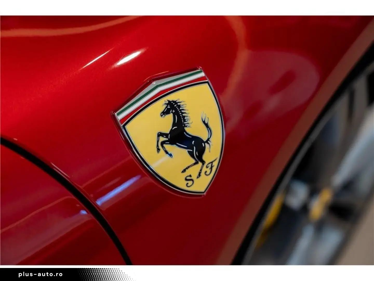 FERRARI 296 gtb 3.0 turbo v6 hybride 830 ch -