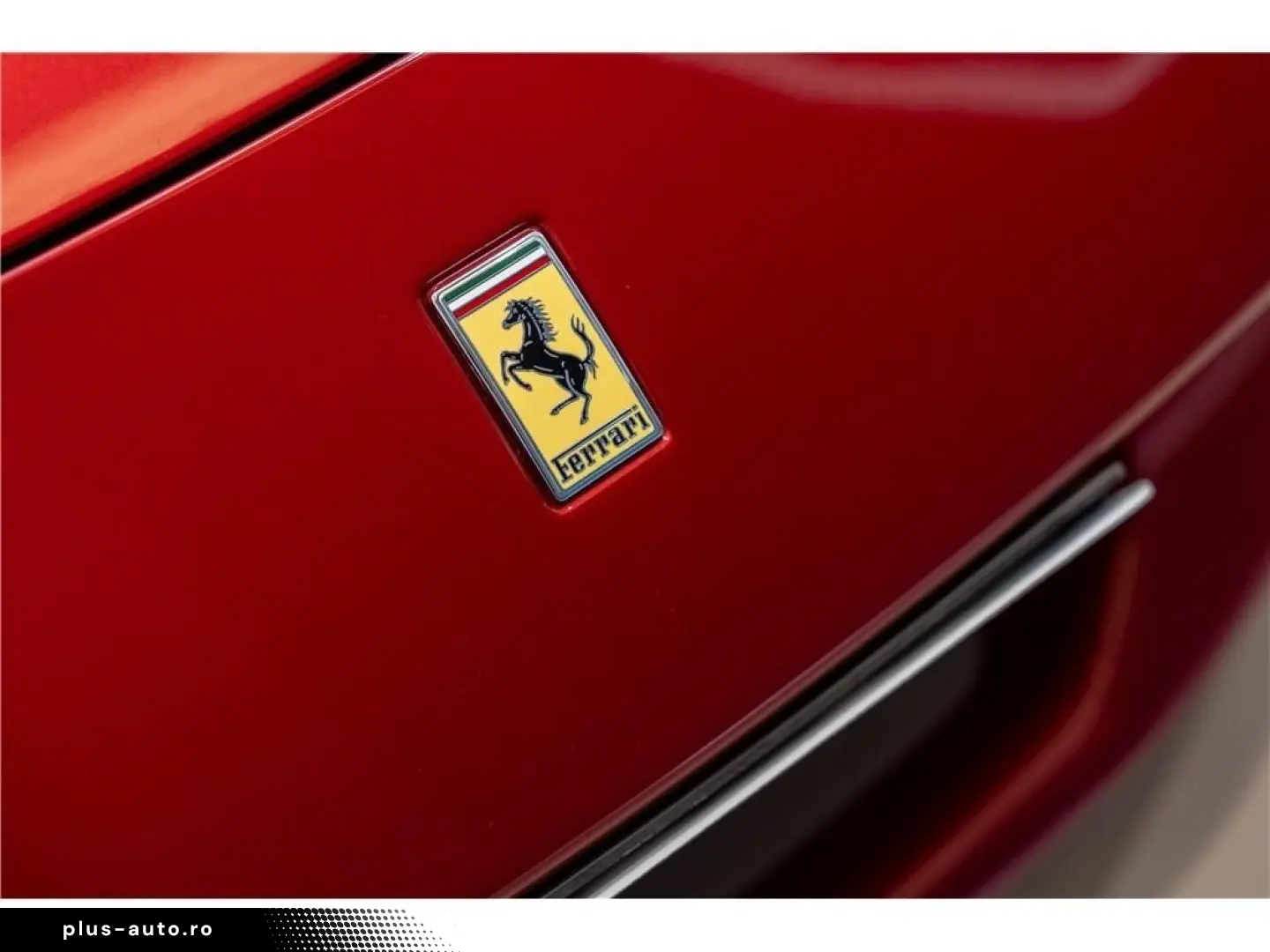 FERRARI 296 gtb 3.0 turbo v6 hybride 830 ch -