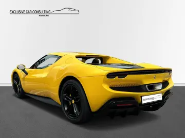 FERRARI 296 GTB DCT  CAM ACC CARBON SEATS