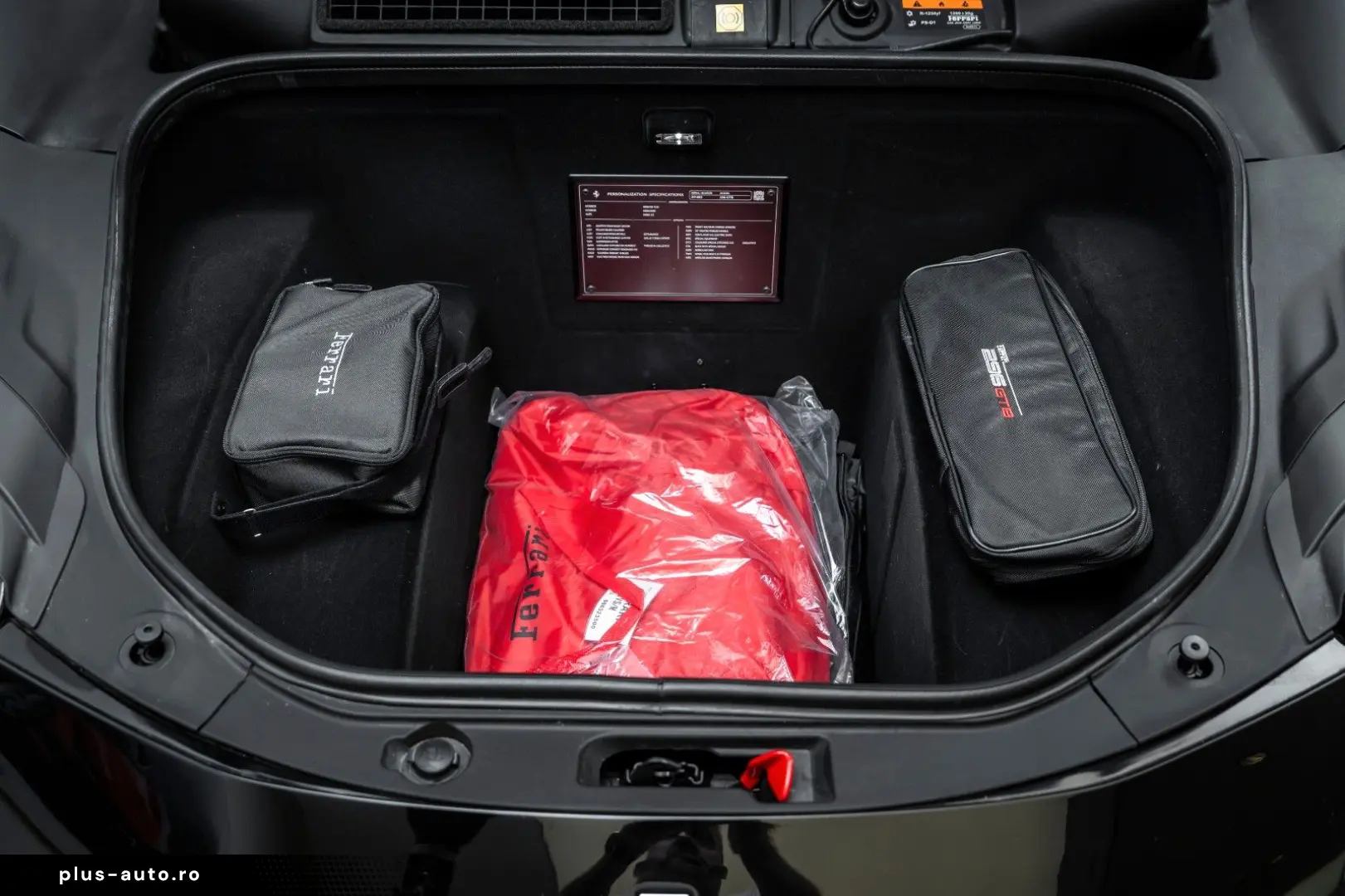 FERRARI 296 GTB GTB DCT