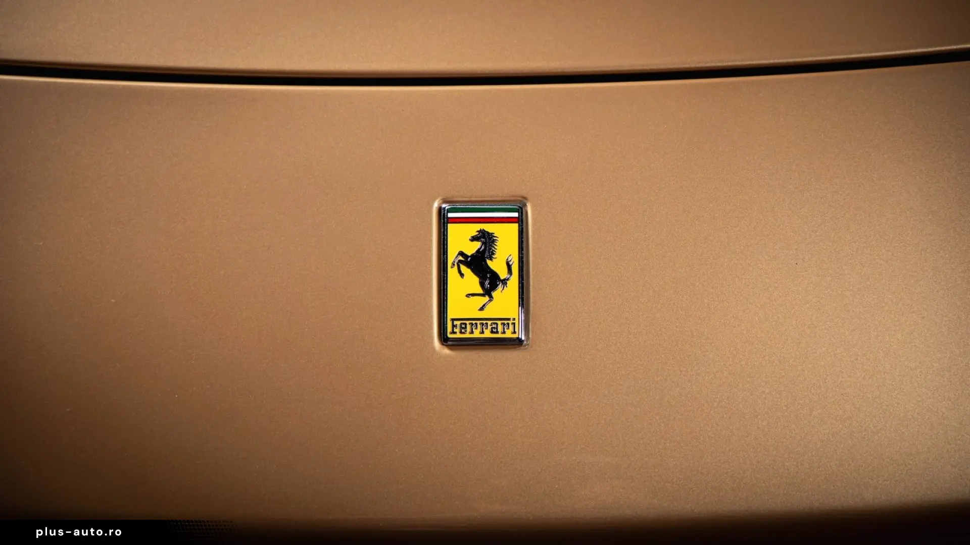 FERRARI 296 GTB  FERRARI DENMARK