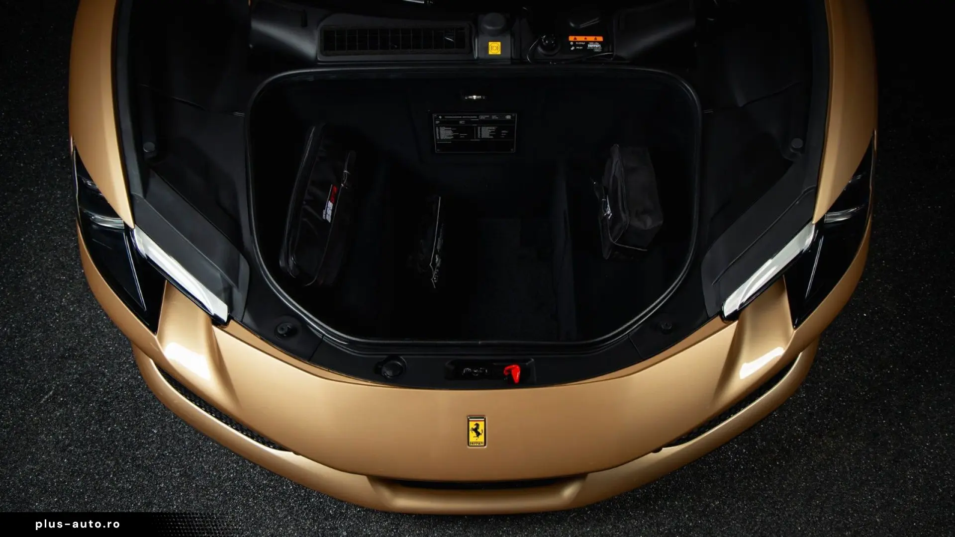 FERRARI 296 GTB  FERRARI DENMARK