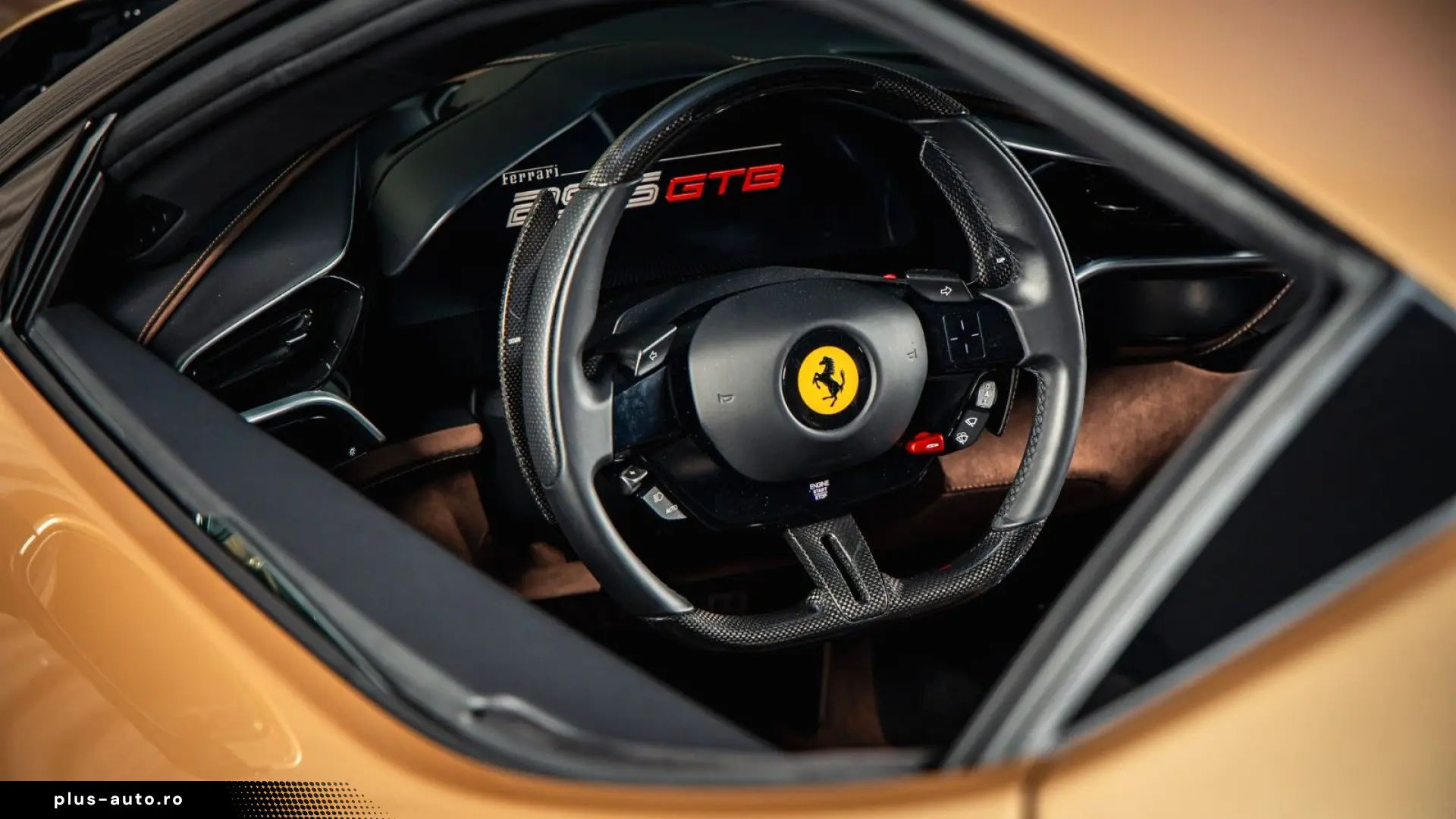 FERRARI 296 GTB  FERRARI DENMARK