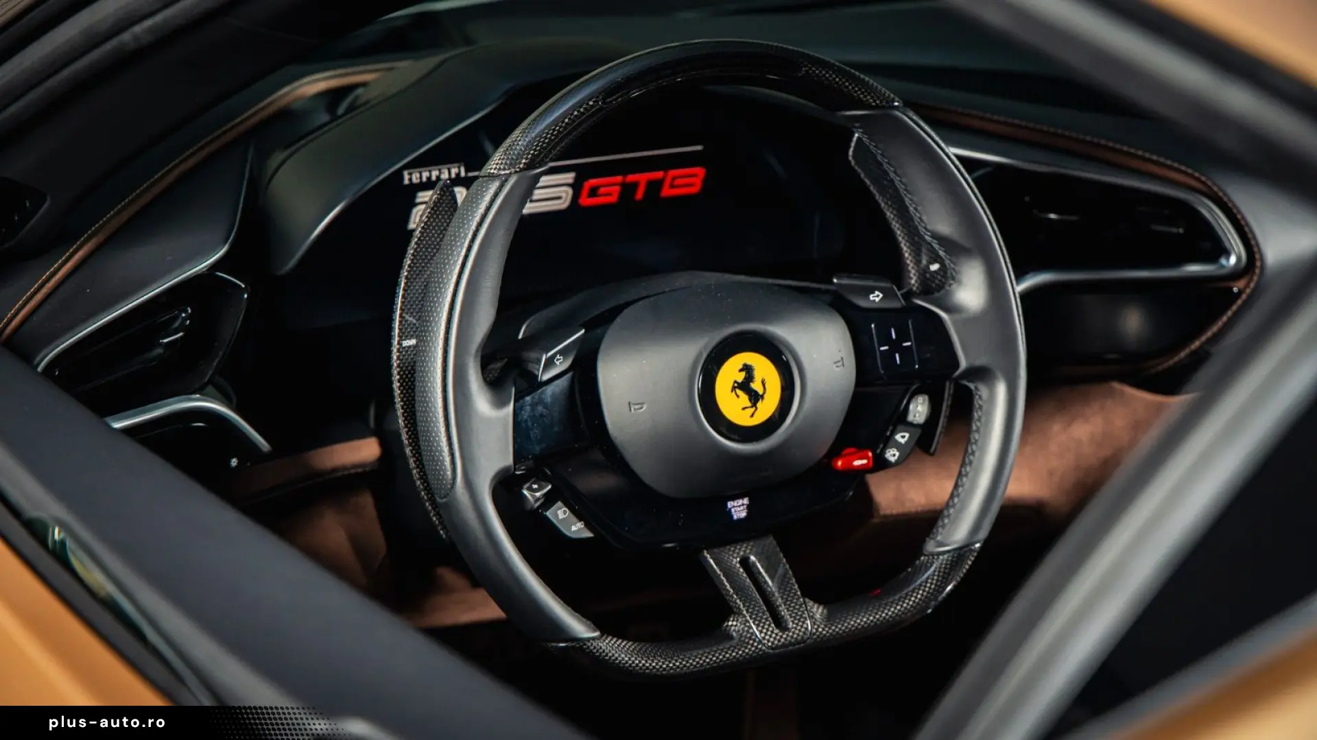 FERRARI 296 GTB  FERRARI DENMARK
