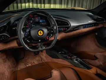 FERRARI 296 GTB  FERRARI DENMARK