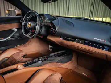 FERRARI 296 GTB  FERRARI DENMARK