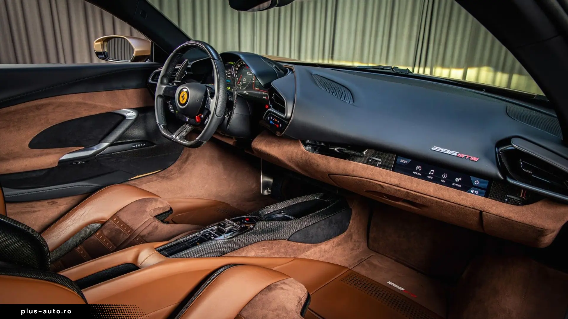FERRARI 296 GTB  FERRARI DENMARK