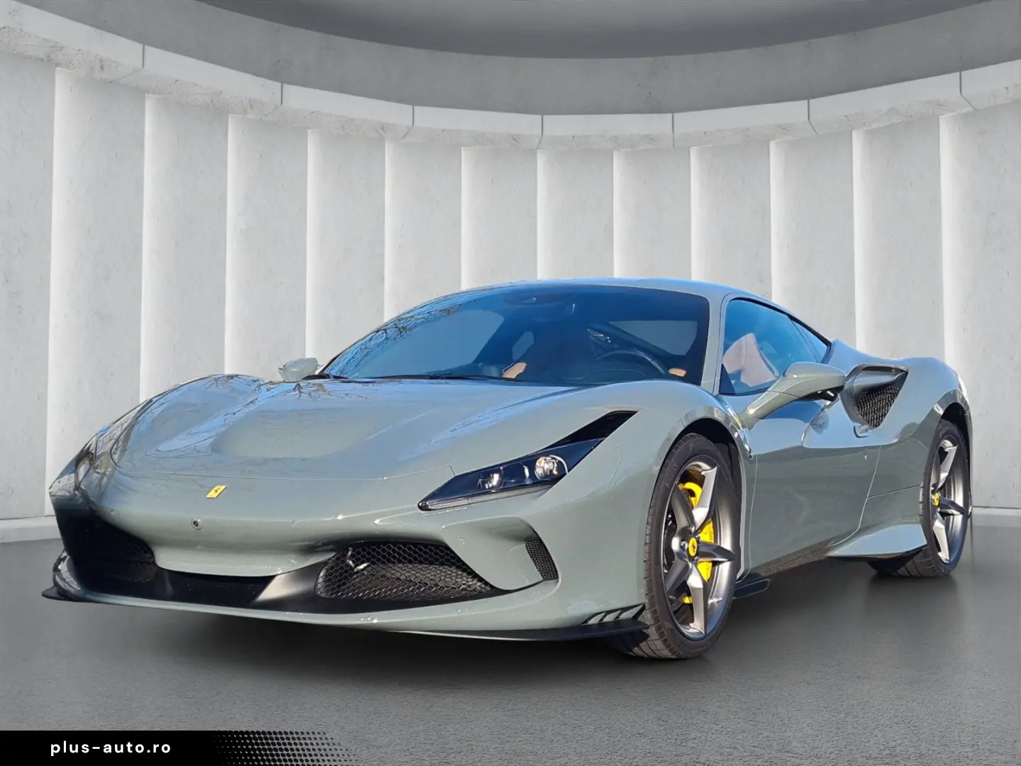 FERRARI F8 Tributo   Racing Seats   Carbon   Lift