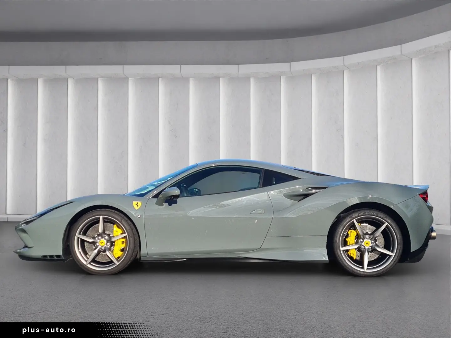 FERRARI F8 Tributo   Racing Seats   Carbon   Lift