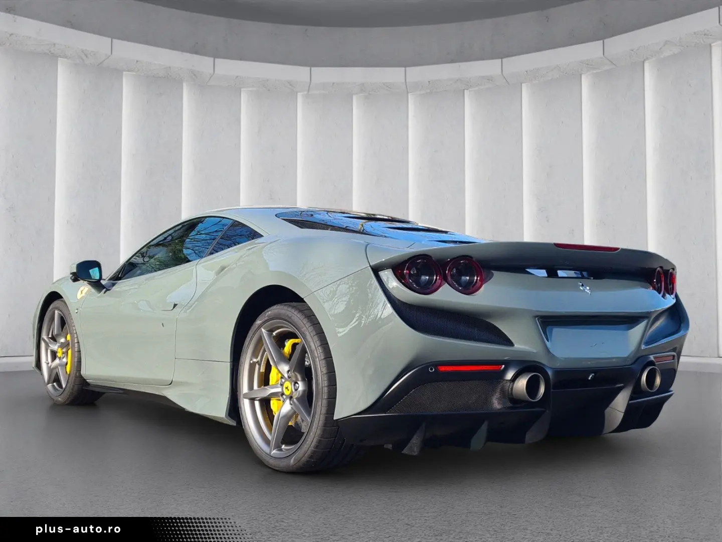 FERRARI F8 Tributo   Racing Seats   Carbon   Lift