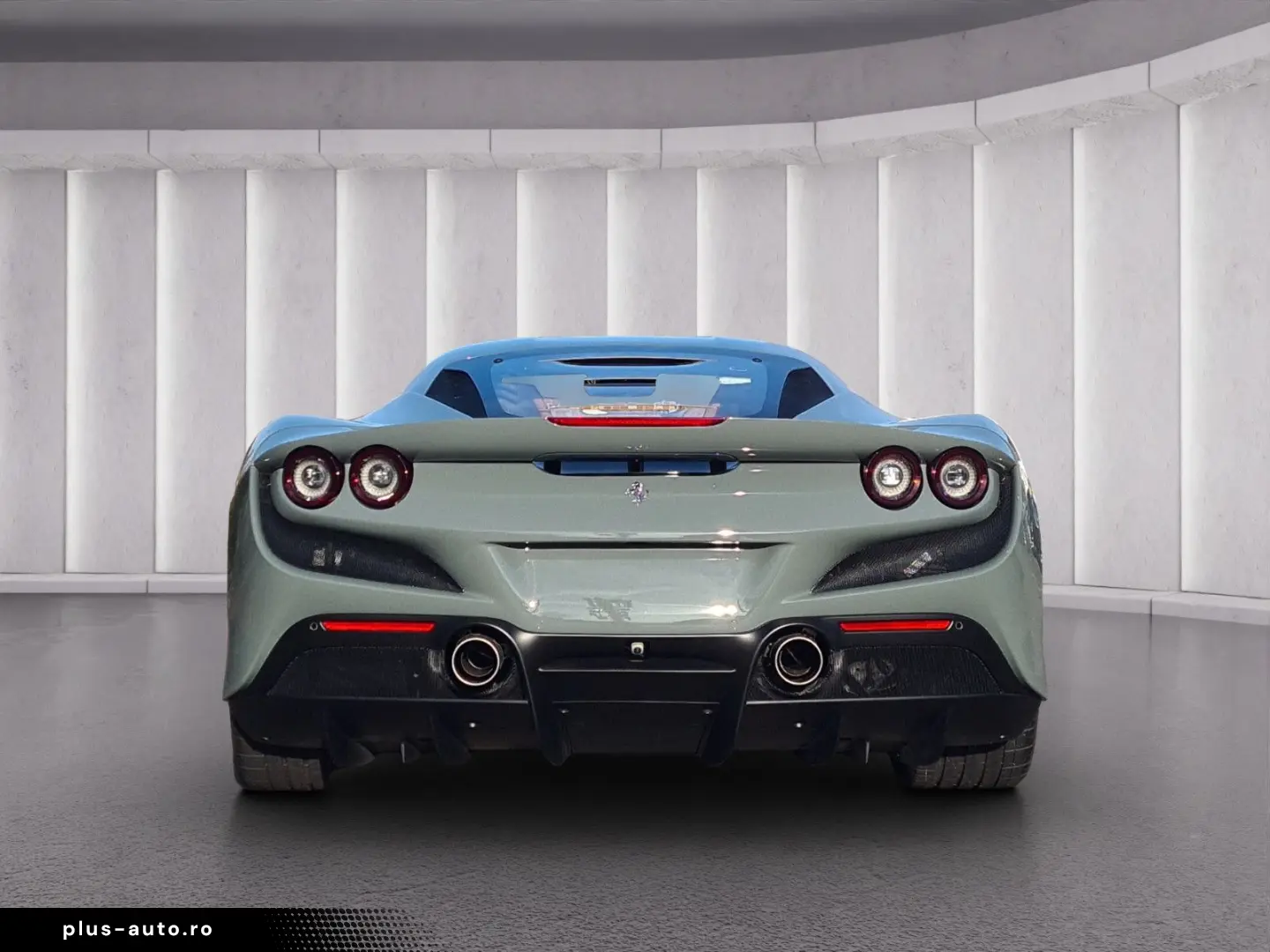 FERRARI F8 Tributo   Racing Seats   Carbon   Lift