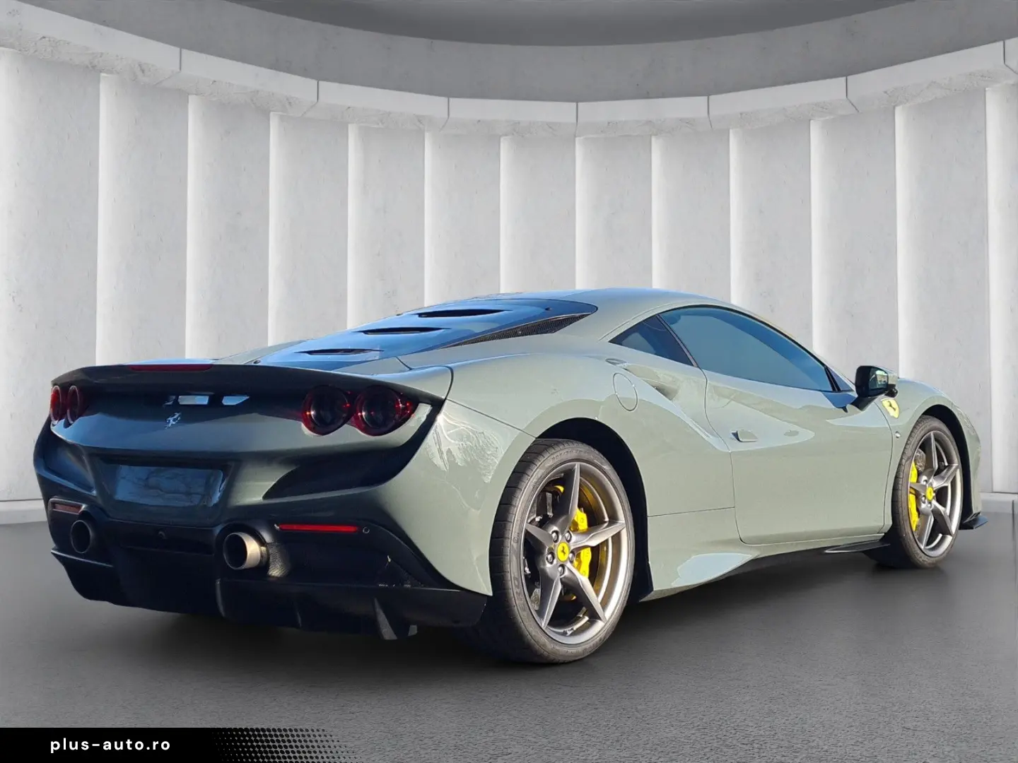 FERRARI F8 Tributo   Racing Seats   Carbon   Lift