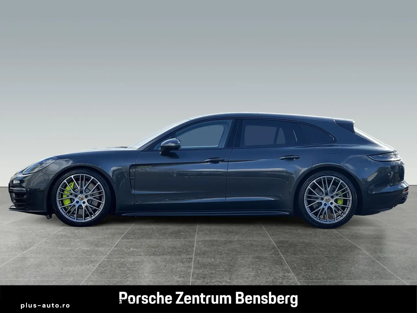 PORSCHE Panamera 4S E-Hybrid Sport Turismo