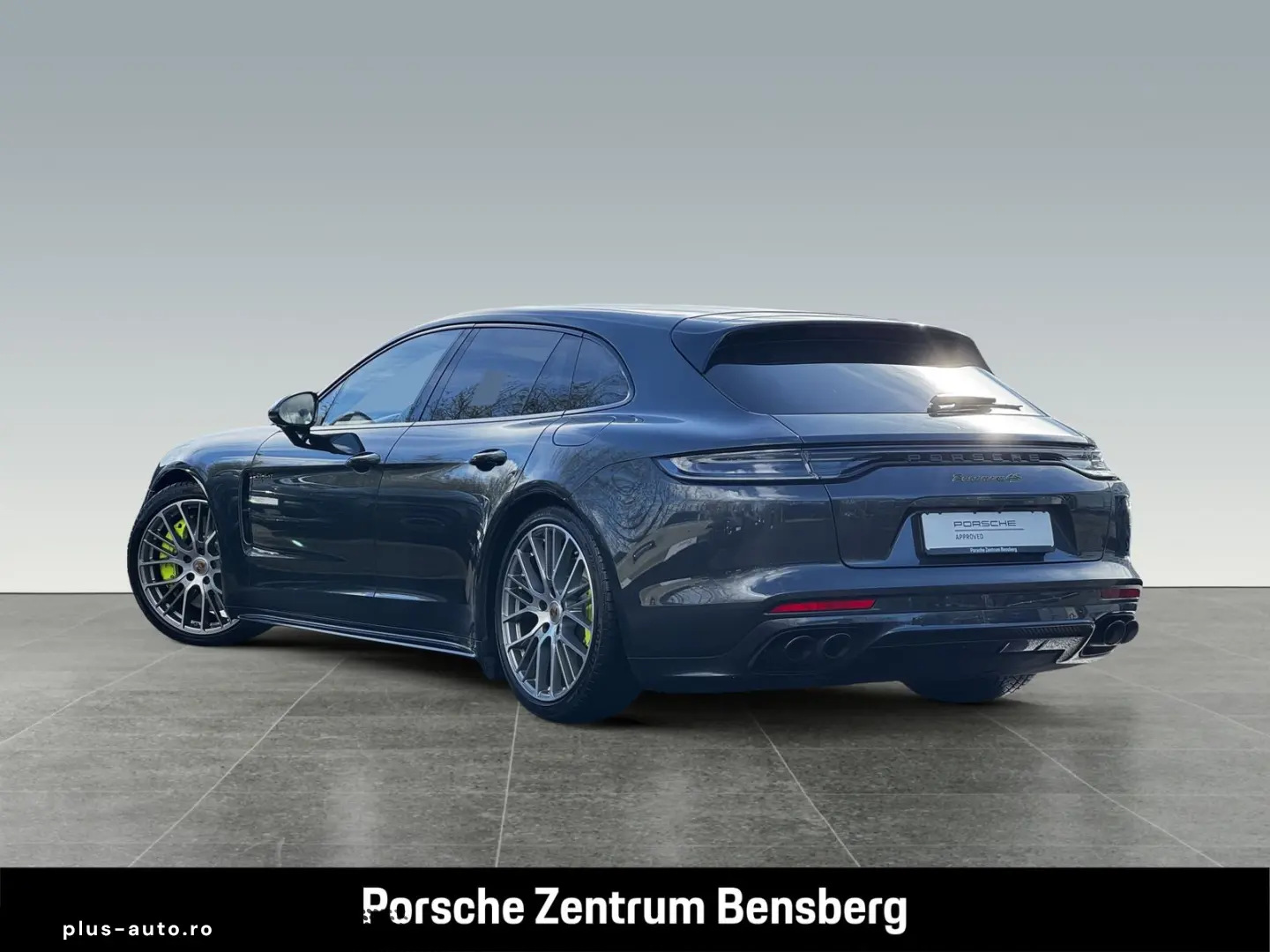 PORSCHE Panamera 4S E-Hybrid Sport Turismo