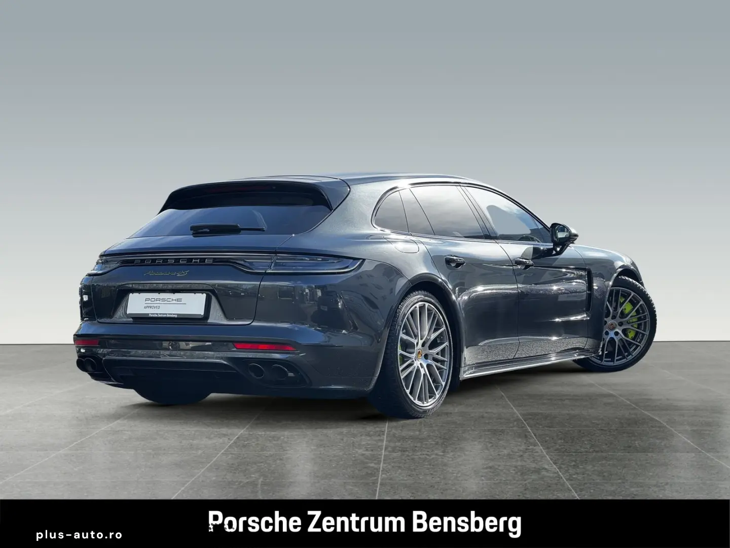 PORSCHE Panamera 4S E-Hybrid Sport Turismo