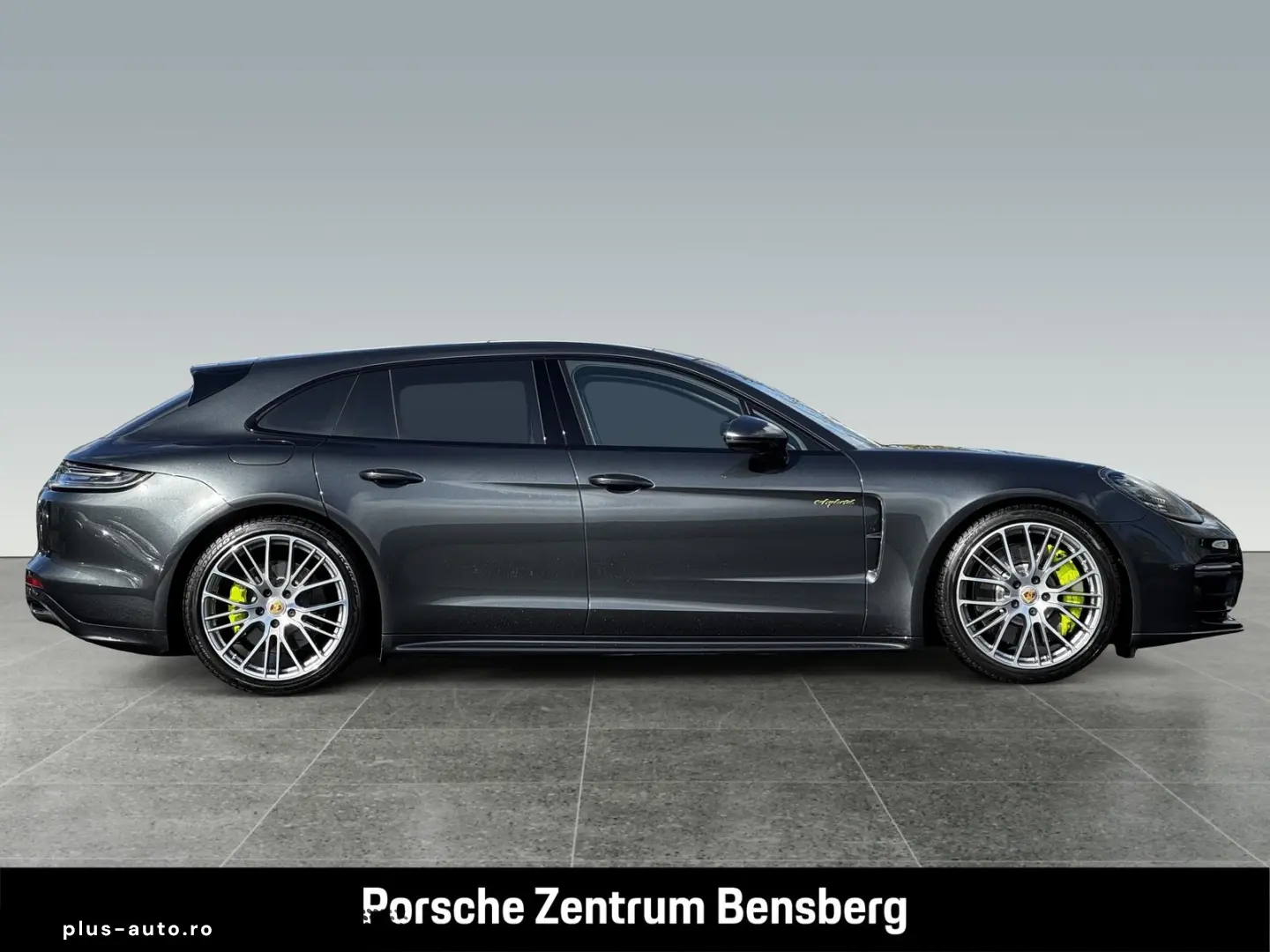 PORSCHE Panamera 4S E-Hybrid Sport Turismo