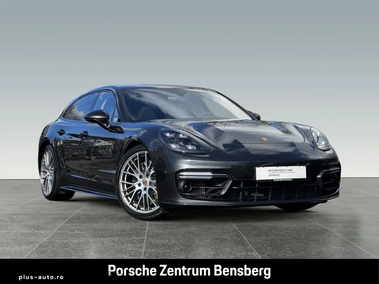 PORSCHE Panamera 4S E-Hybrid Sport Turismo