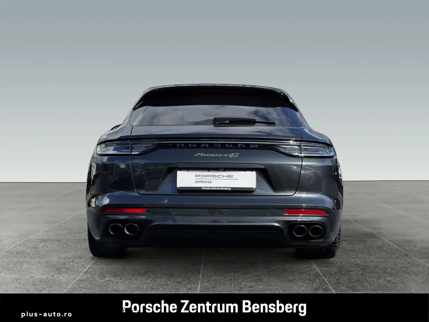 PORSCHE Panamera 4S E-Hybrid Sport Turismo