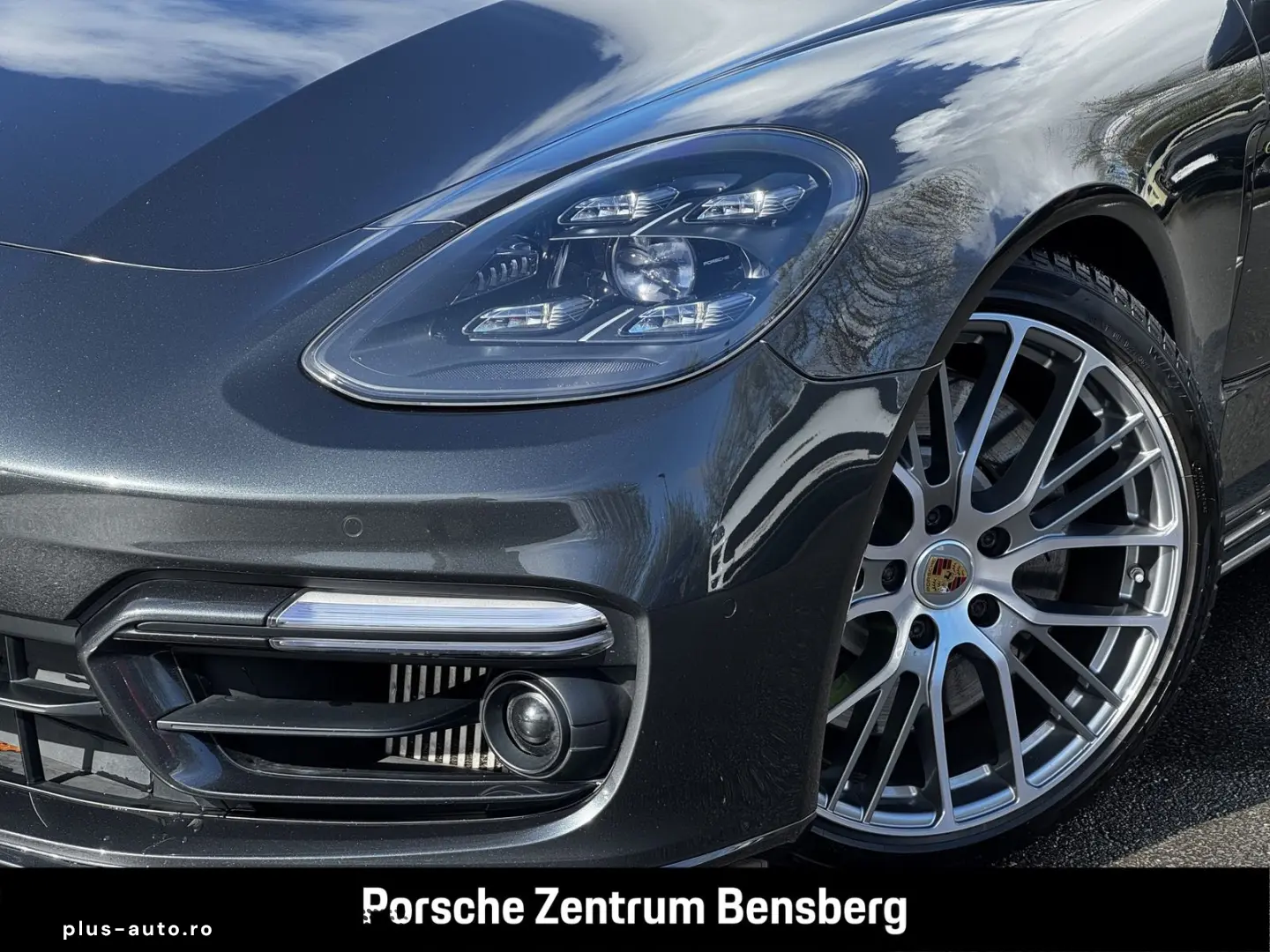 PORSCHE Panamera 4S E-Hybrid Sport Turismo