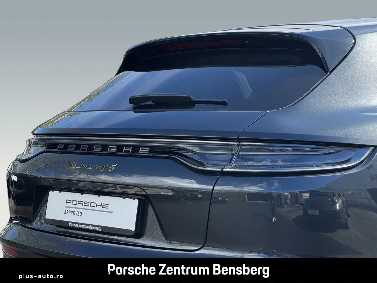 PORSCHE Panamera 4S E-Hybrid Sport Turismo