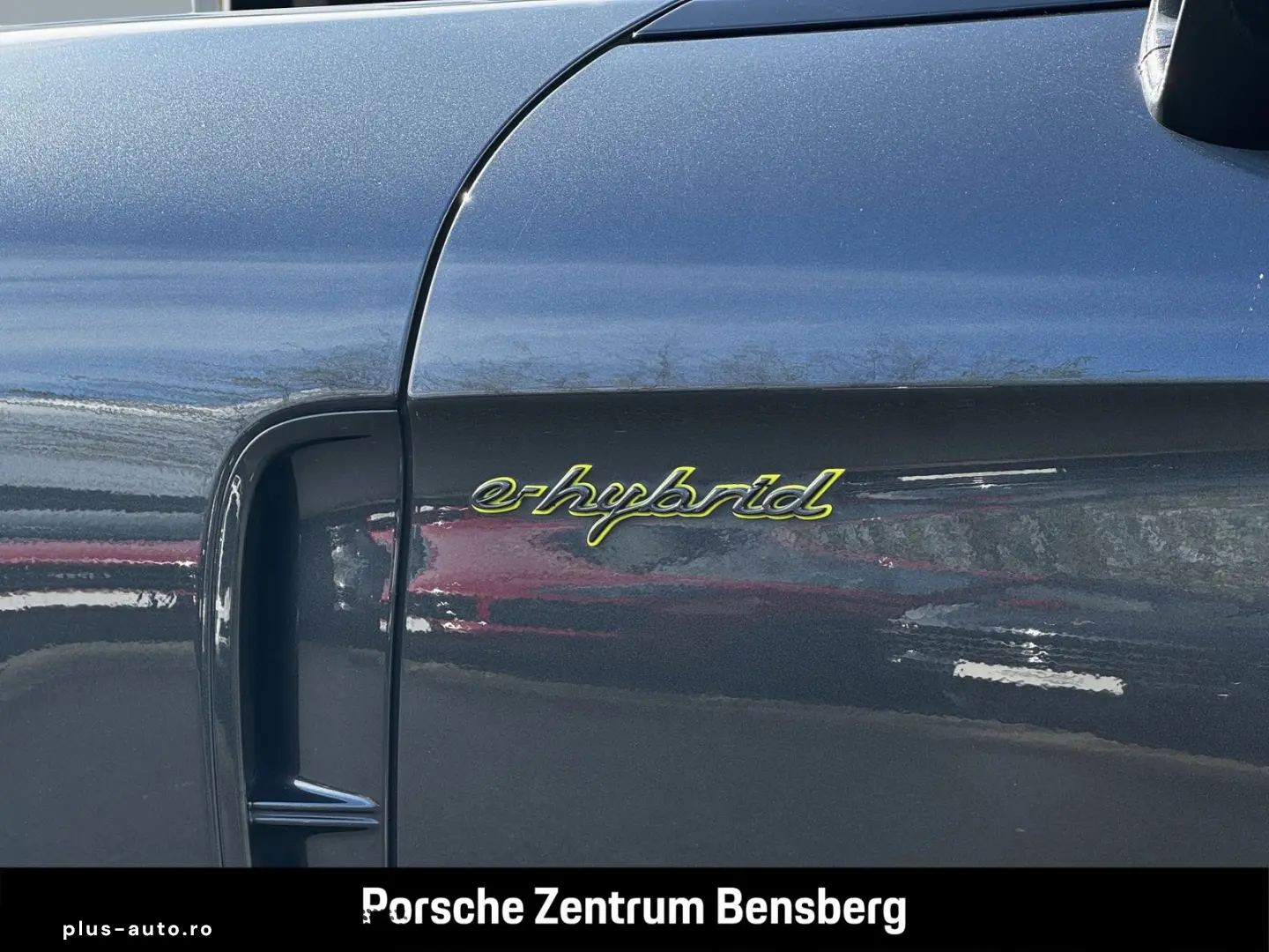 PORSCHE Panamera 4S E-Hybrid Sport Turismo