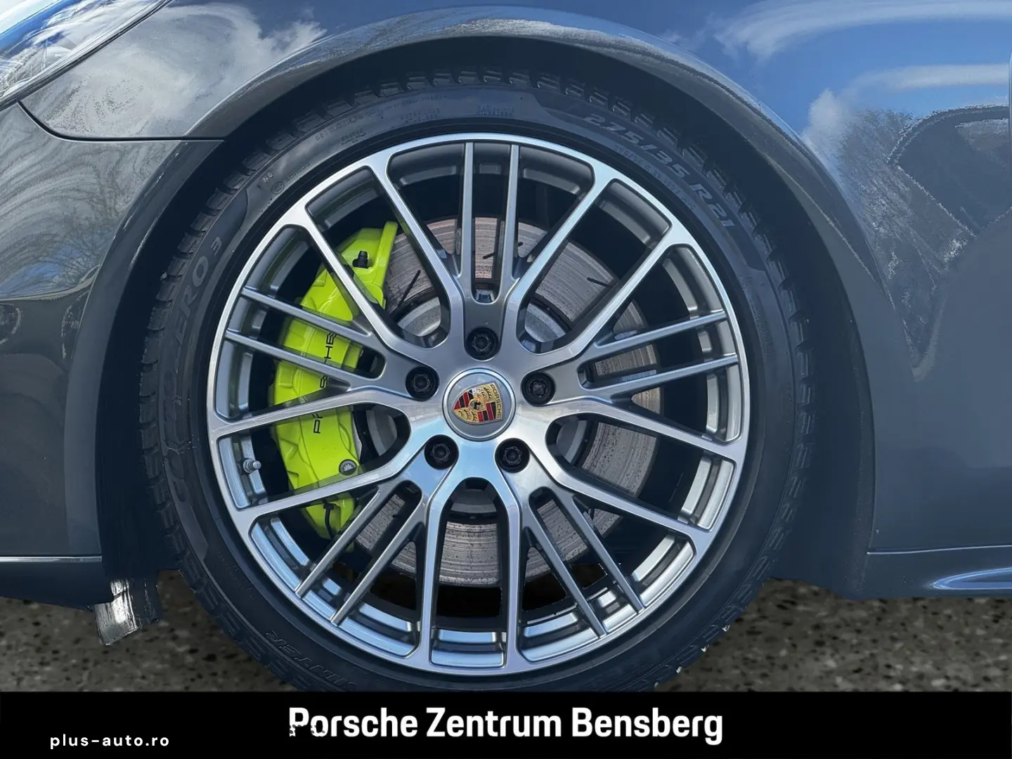PORSCHE Panamera 4S E-Hybrid Sport Turismo