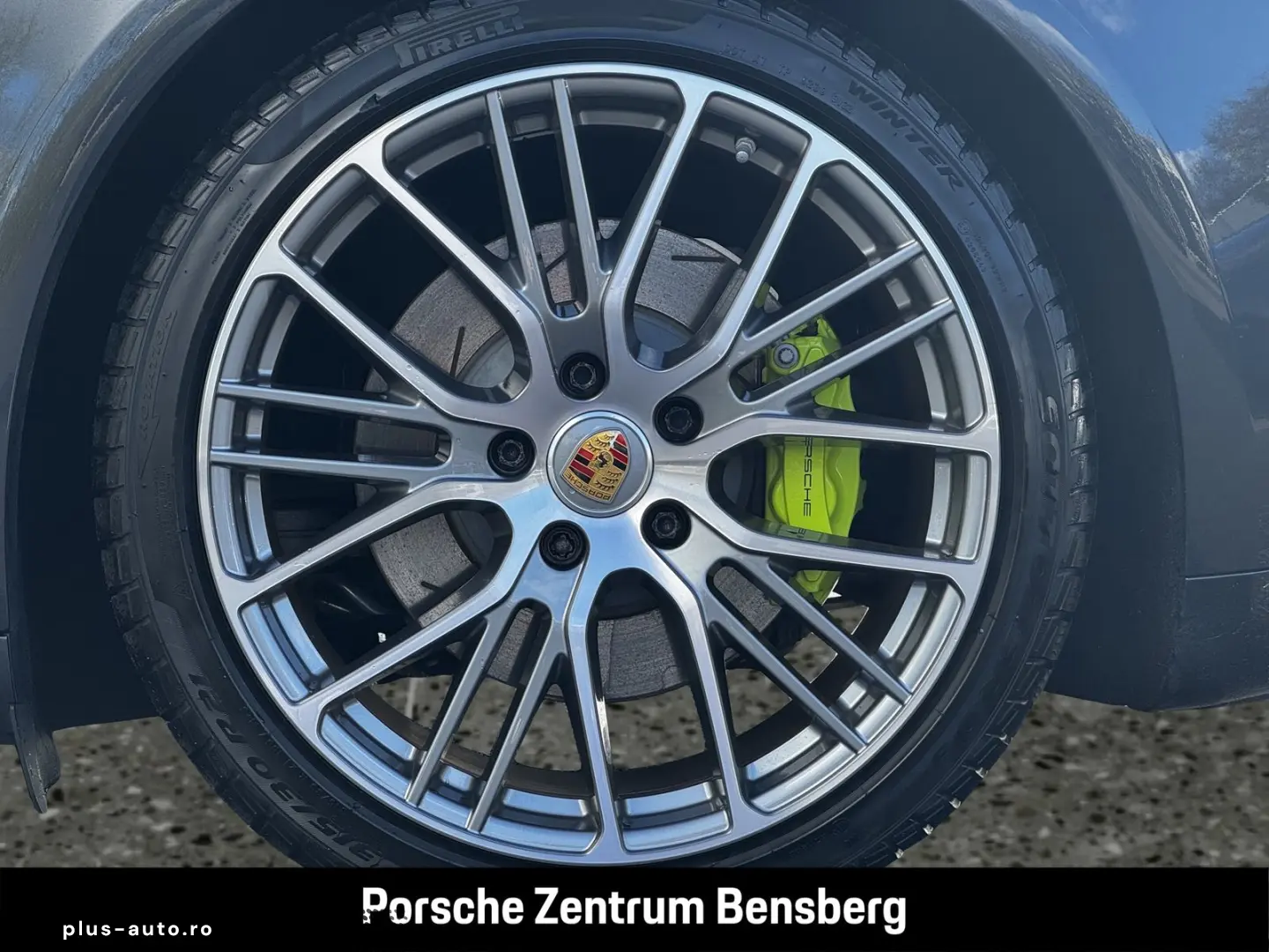 PORSCHE Panamera 4S E-Hybrid Sport Turismo