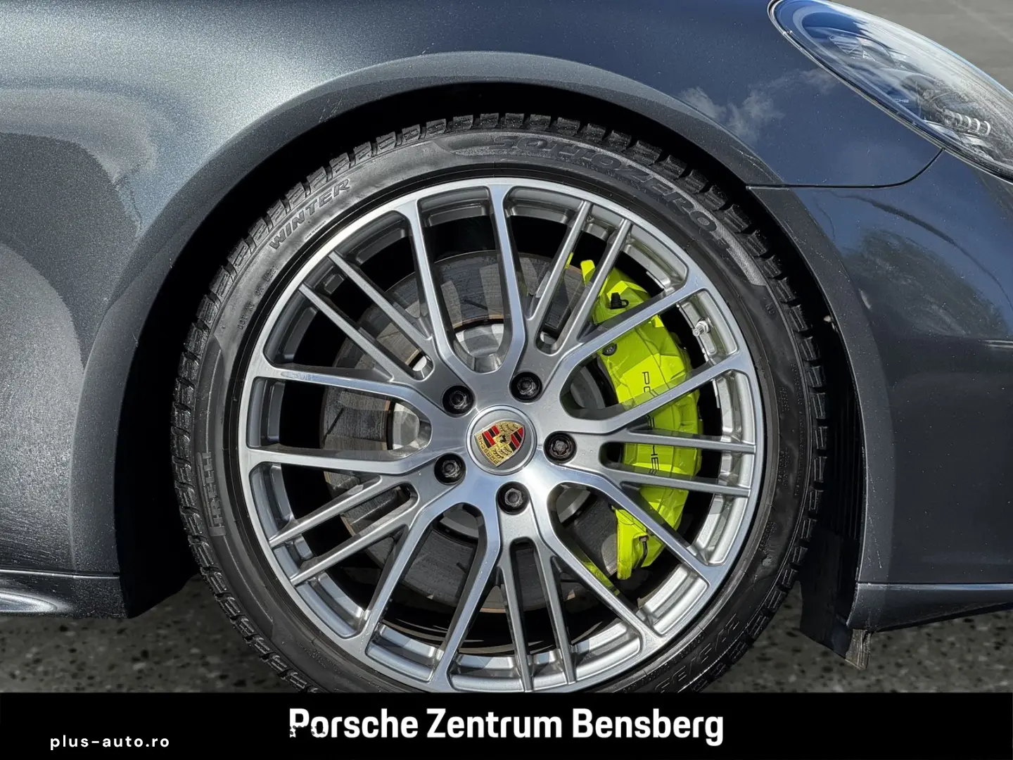 PORSCHE Panamera 4S E-Hybrid Sport Turismo