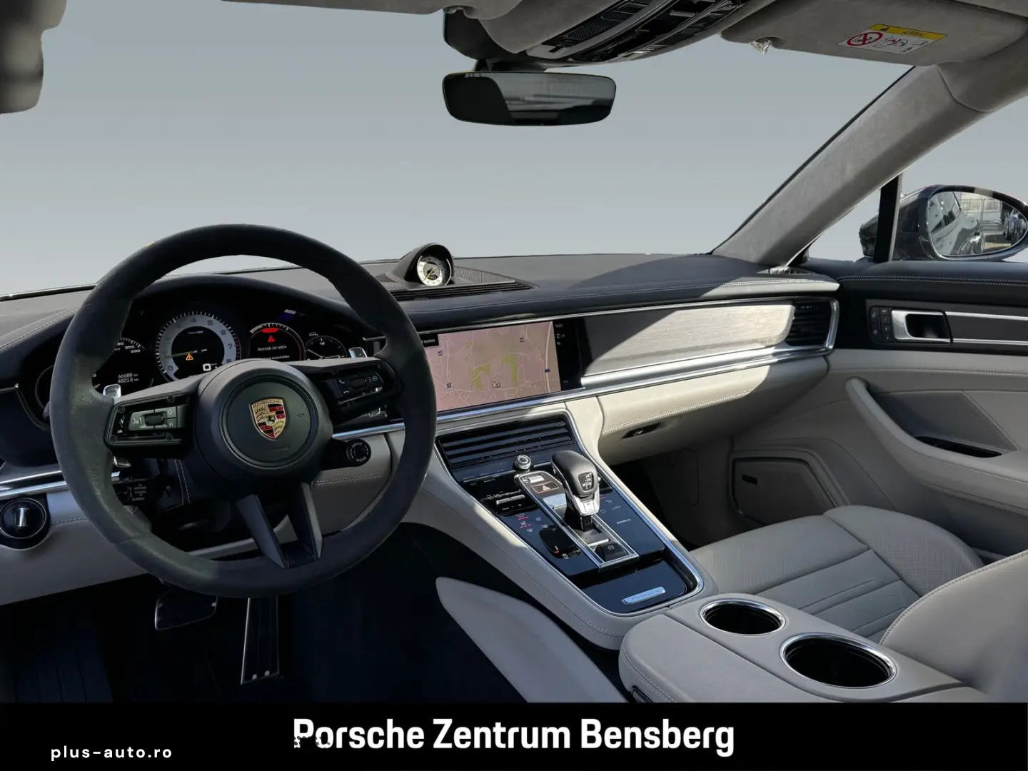 PORSCHE Panamera 4S E-Hybrid Sport Turismo