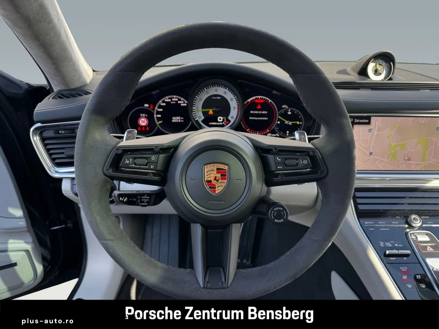 PORSCHE Panamera 4S E-Hybrid Sport Turismo