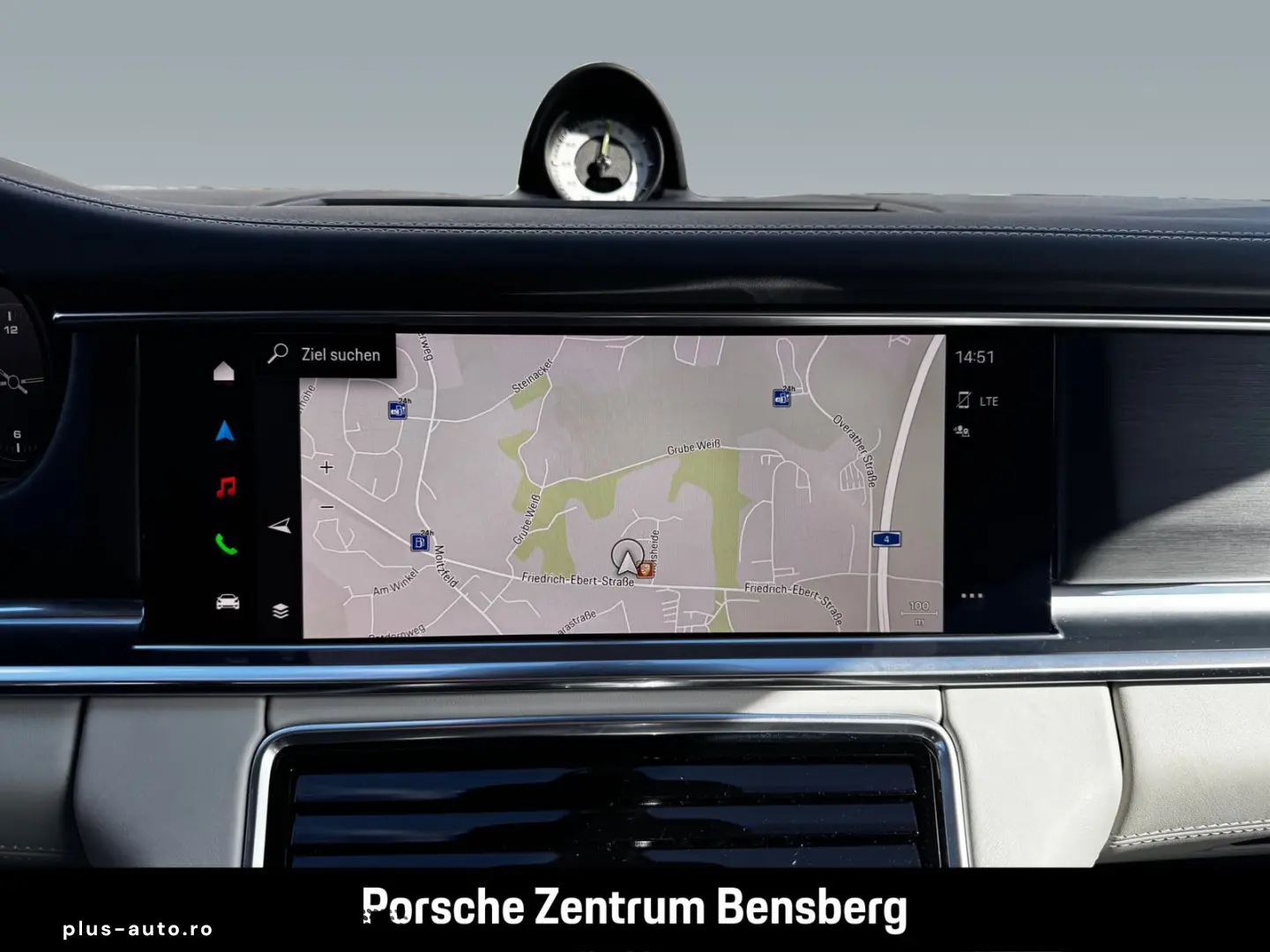 PORSCHE Panamera 4S E-Hybrid Sport Turismo