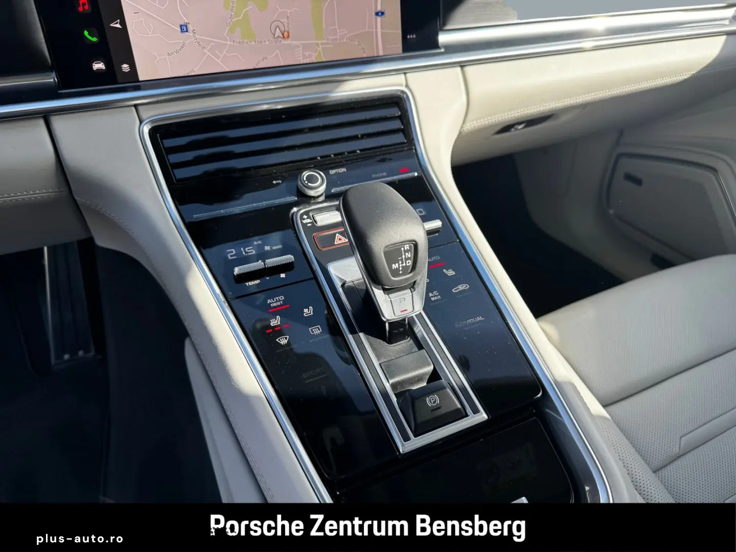 PORSCHE Panamera 4S E-Hybrid Sport Turismo