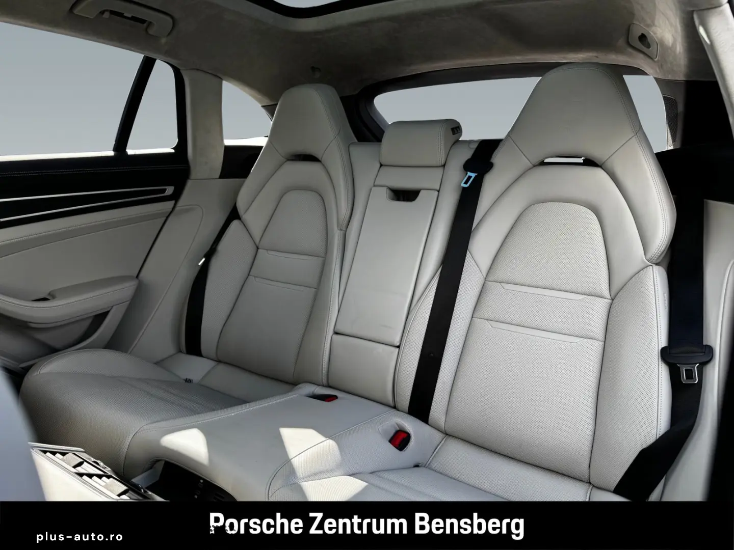 PORSCHE Panamera 4S E-Hybrid Sport Turismo