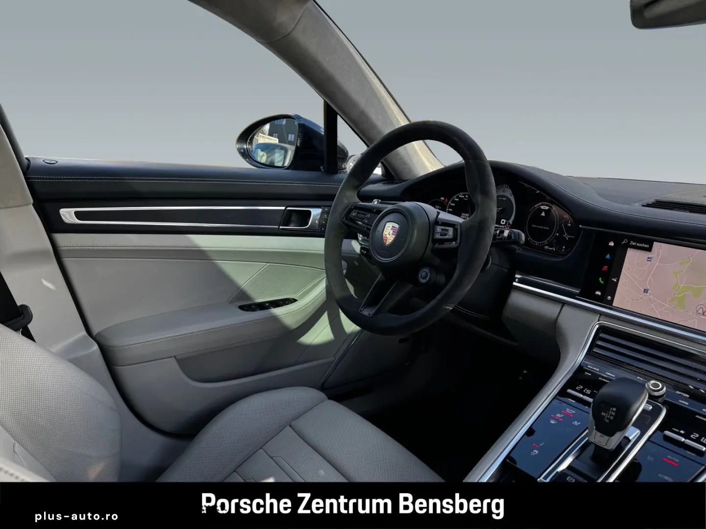 PORSCHE Panamera 4S E-Hybrid Sport Turismo