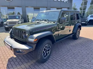 Jeep Wrangler Unlimited Rubicon MY24