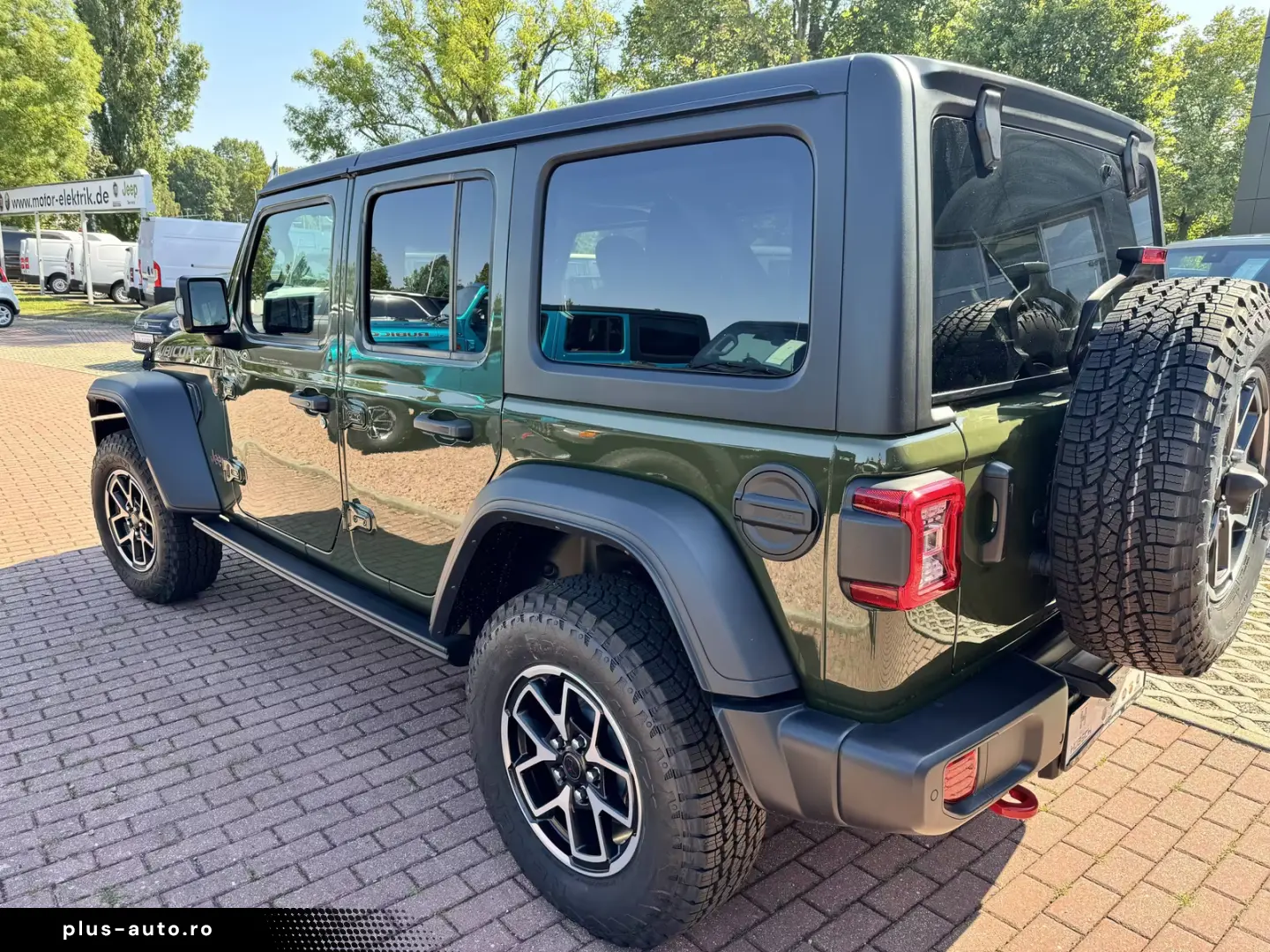 Jeep Wrangler Unlimited Rubicon MY24